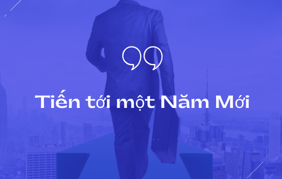 Tiến tới một năm mới