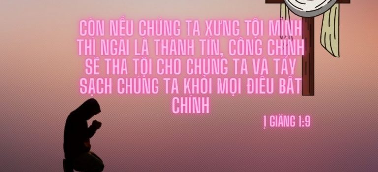 Xưng tội và tha thứ