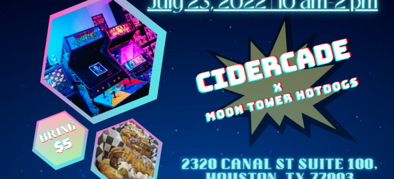 Cidercade YEMLife Outing Summer 2022