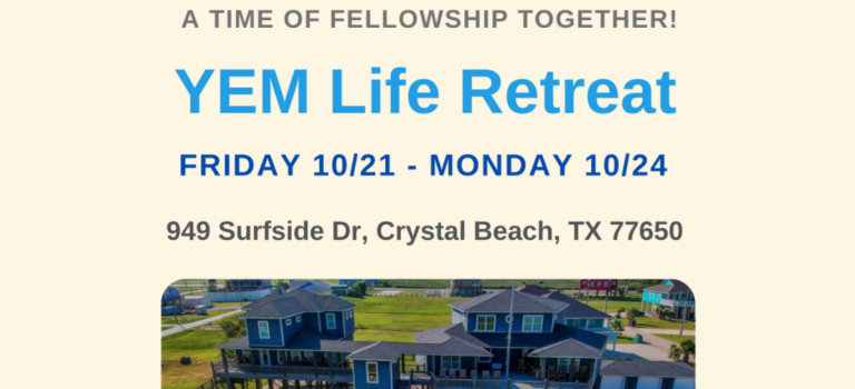 YEMLife Beach Retreat 2022