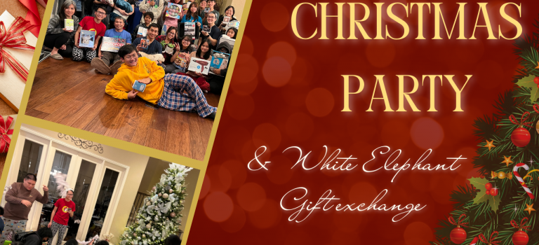 YEMLife Christmas Party & White Elephant