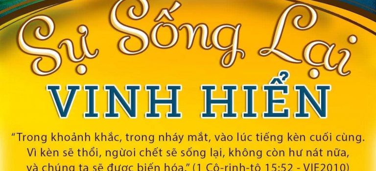 Lễ Phục Sinh 2023