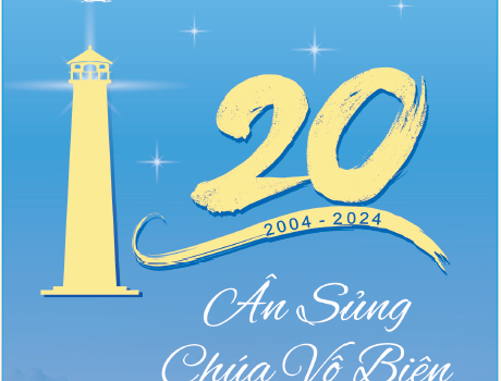 Tập Kỷ Yếu 20 Năm Thành Lập Hội Thánh Tin Lành Lời Chúa| 20th Church Founding Anniversary Yearbook