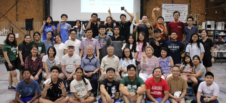 Hội Thể Thao Hàng Năm của Hội Thánh Lời Chúa Lần Thứ 3