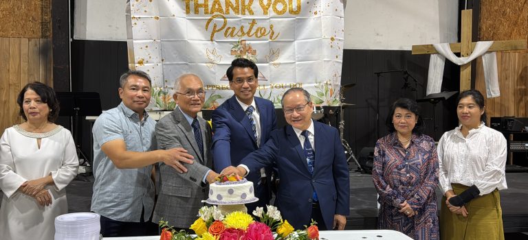 Ngày Tri Ân Mục Sư Ngày Tri Ân Mục Sư